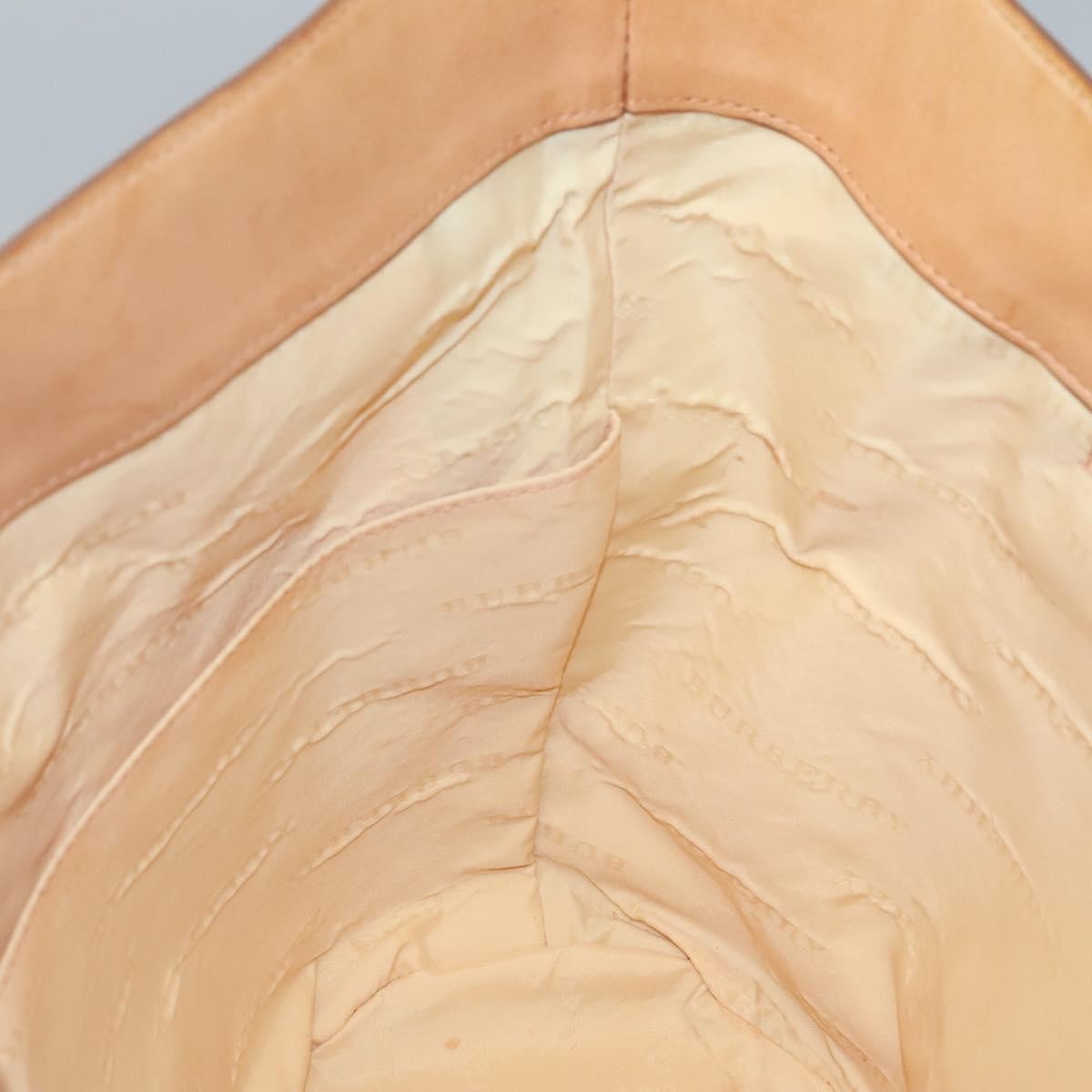 Burberry Nova check Shoulder bag Canvas