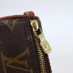 Louis Vuitton Papillon Pochette Monogram Canvas