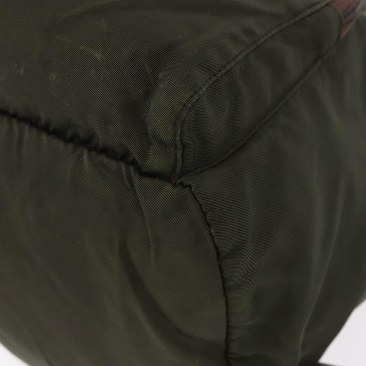 Prada Front Pocket Backpack Tessuto