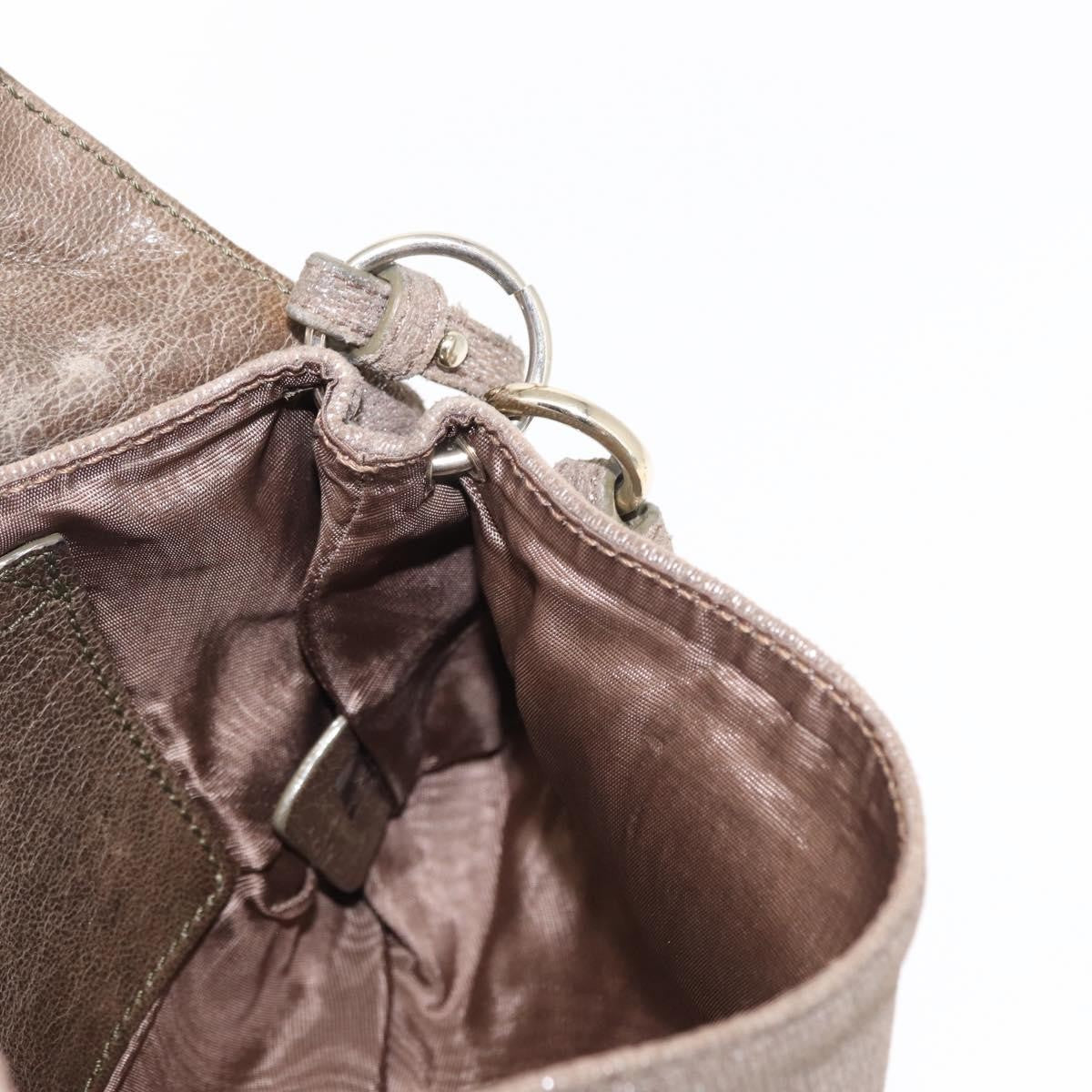 Chloe Lily Handbag Canvas