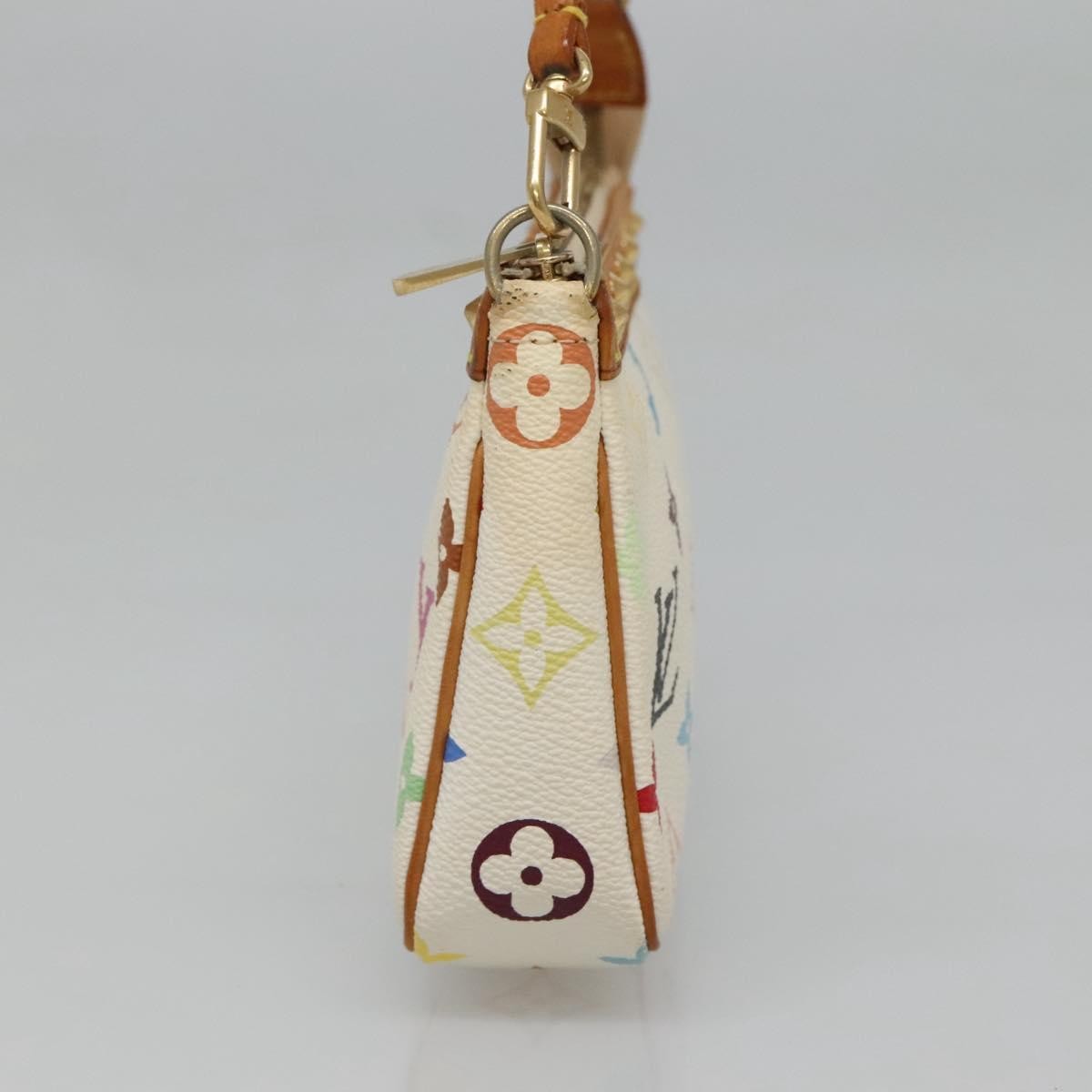 Louis Vuitton Pochette Accessoires Monogram Multicolor