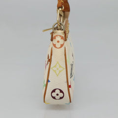 Louis Vuitton Pochette Accessoires Monogram Multicolor