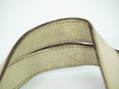 Gucci Abbey Leather with Gold hardware