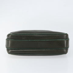 Bally Vintage Handbag Leather