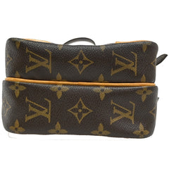 Louis Vuitton Amazone Bag Monogram Canvas