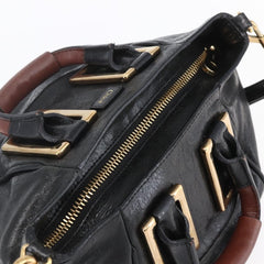 Chloe Ethel Handbag Leather