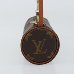 Louis Vuitton Papillon Pochette Monogram Canvas