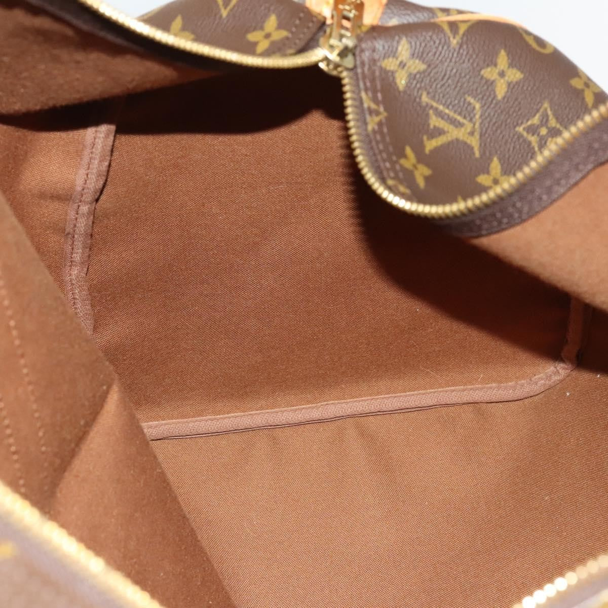 Louis Vuitton Keepall Bag Monogram Canvas
