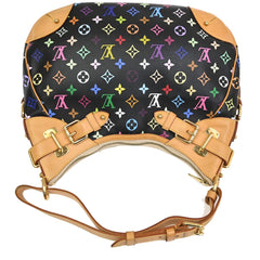 Louis Vuitton Greta Handbag Monogram Multicolor