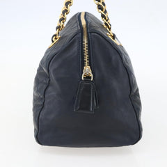 Prada Chain Shoulder Bag Tessuto
