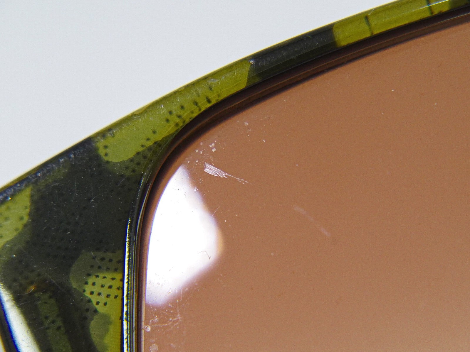 Christian Dior Logo CD Sunglasses Plastic