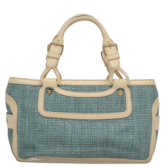 Celine Boogie Satchel Leather