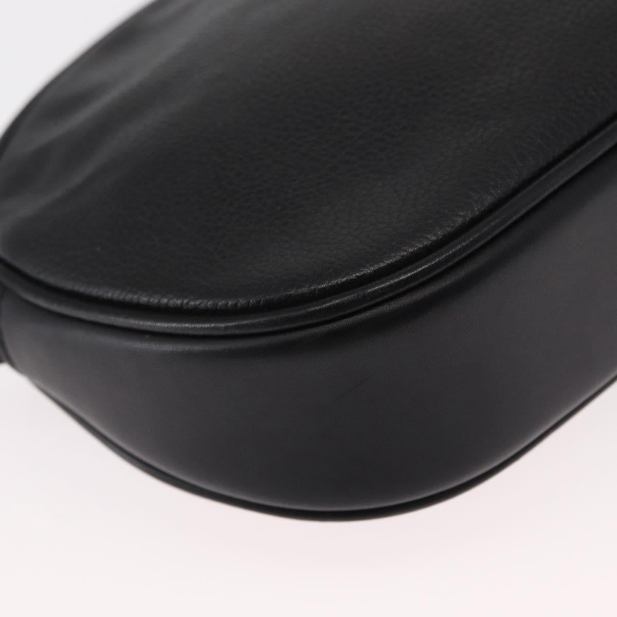 Gucci Vintage Shoulder Bag Leather