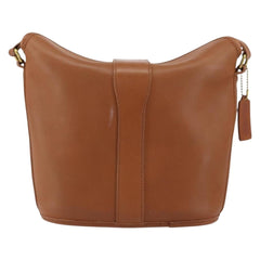 Coach Shoulder bag Leather