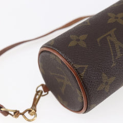 Louis Vuitton Papillon Pochette Monogram Canvas