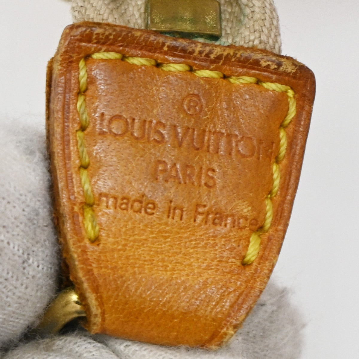 Louis Vuitton Cabas Canvas