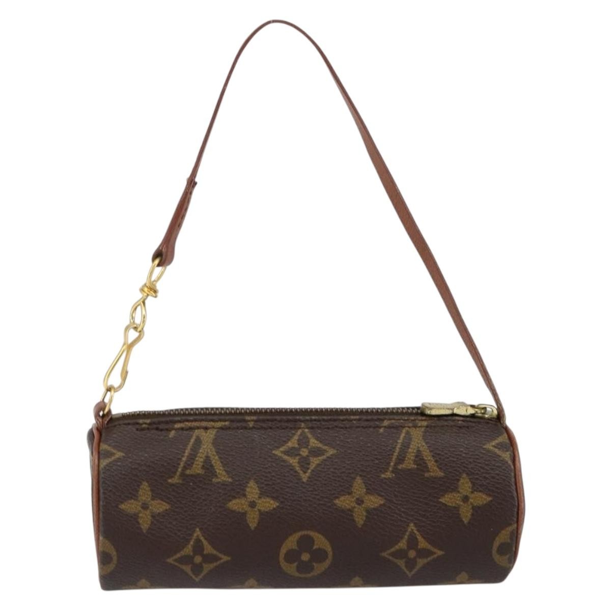 Louis Vuitton Papillon Pochette Monogram Canvas