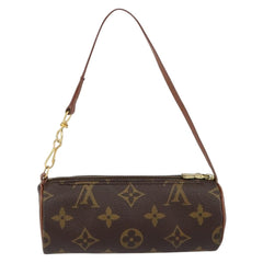 Louis Vuitton Papillon Pochette Monogram Canvas
