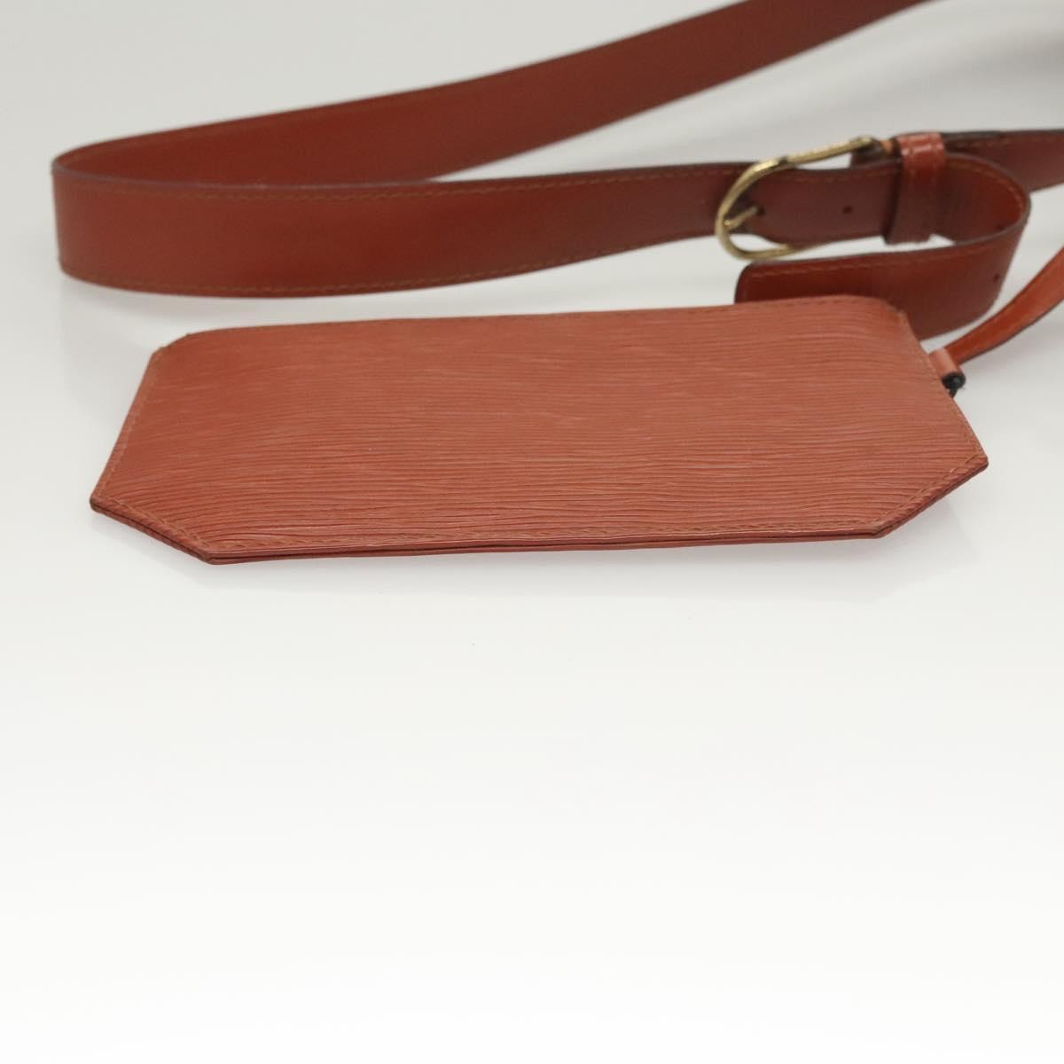 Louis Vuitton Vintage Sac d'Epaule Handbag Epi Leather