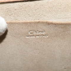 Chloe Nile Crossbody Bag Leather