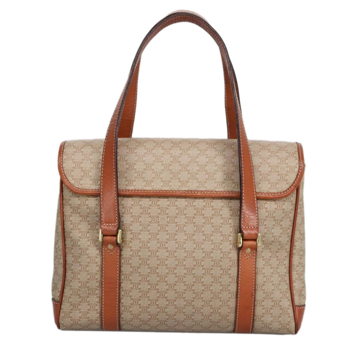 Celine Vintage Macadam Handbag Macadam