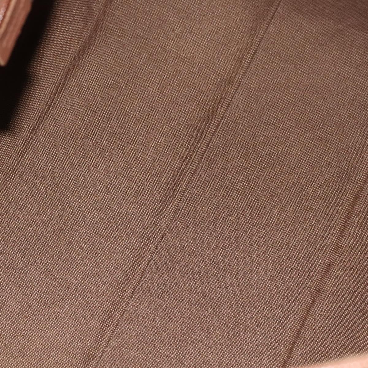 Burberry Nova check boston bag Canvas