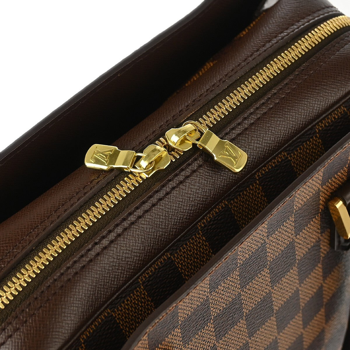 Louis Vuitton Triana Bag Damier