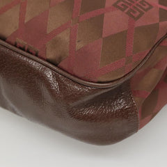 Givenchy Antigona Bag Canvas and Leather