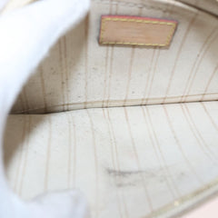 Louis Vuitton Neverfull Pochette Damier