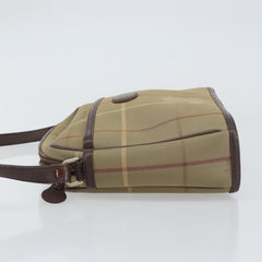 Burberry Nova check Shoulder bag Canvas