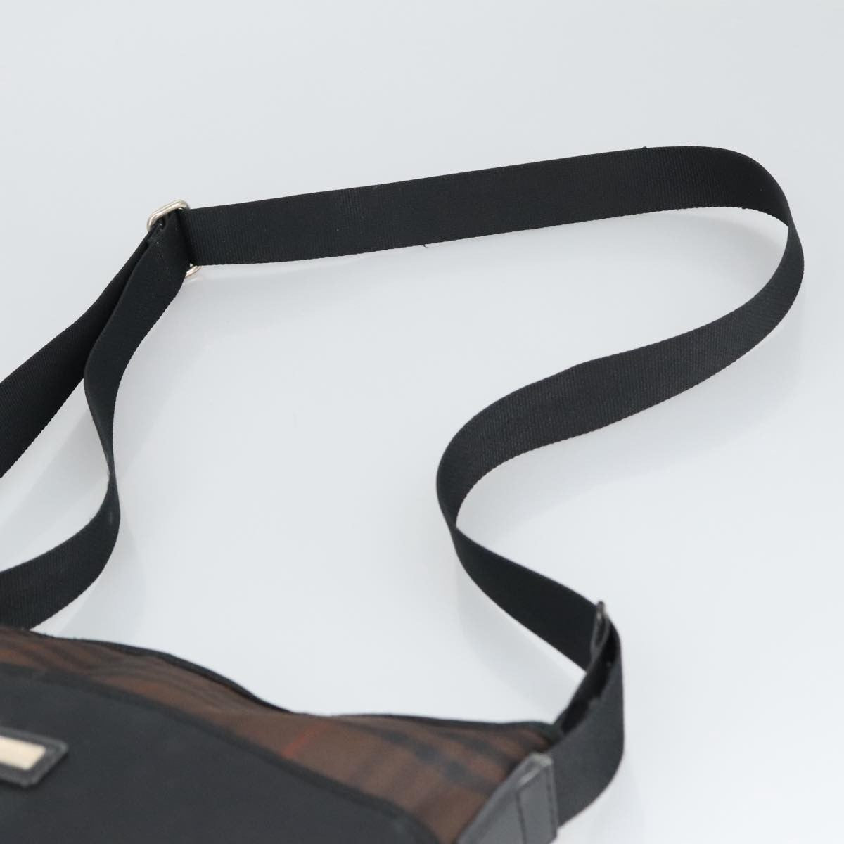 Burberry Vintage Shoulder Bag Nylon