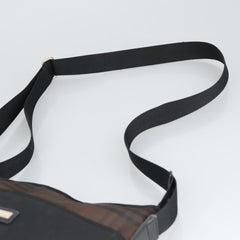 Burberry Vintage Shoulder Bag Nylon