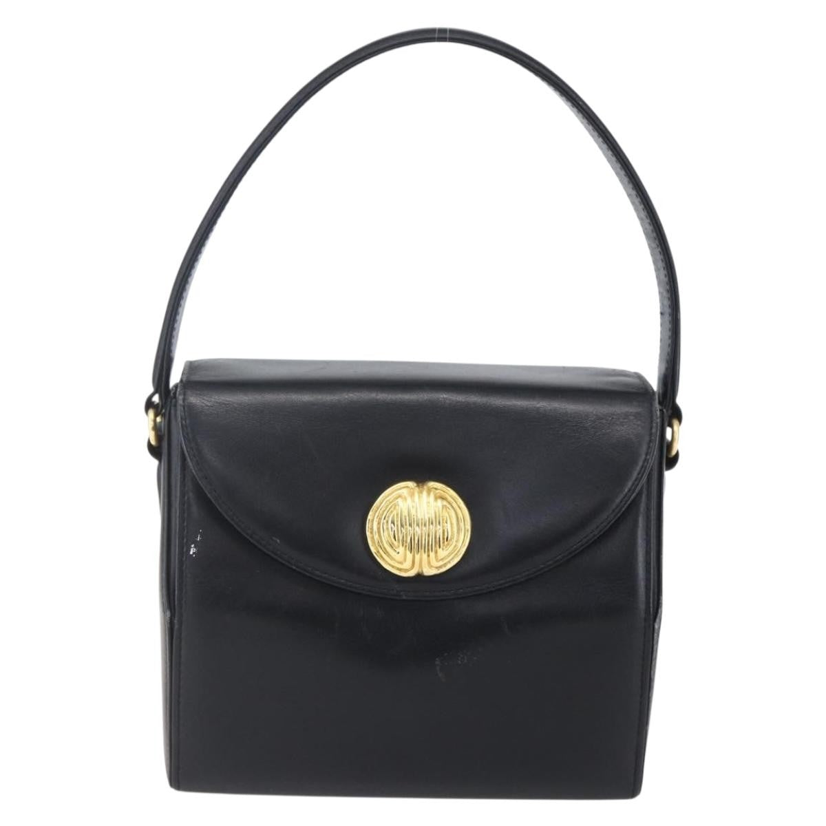 Givenchy Vintage Handbag Leather