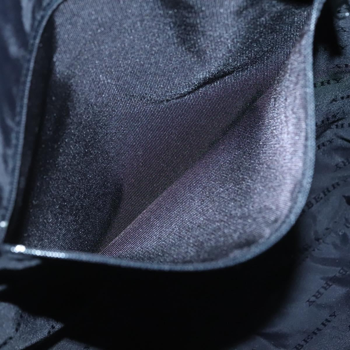 Burberry Nova Check Tote Nylon