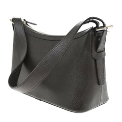 Burberry Vintage Shoulder Bag Leather