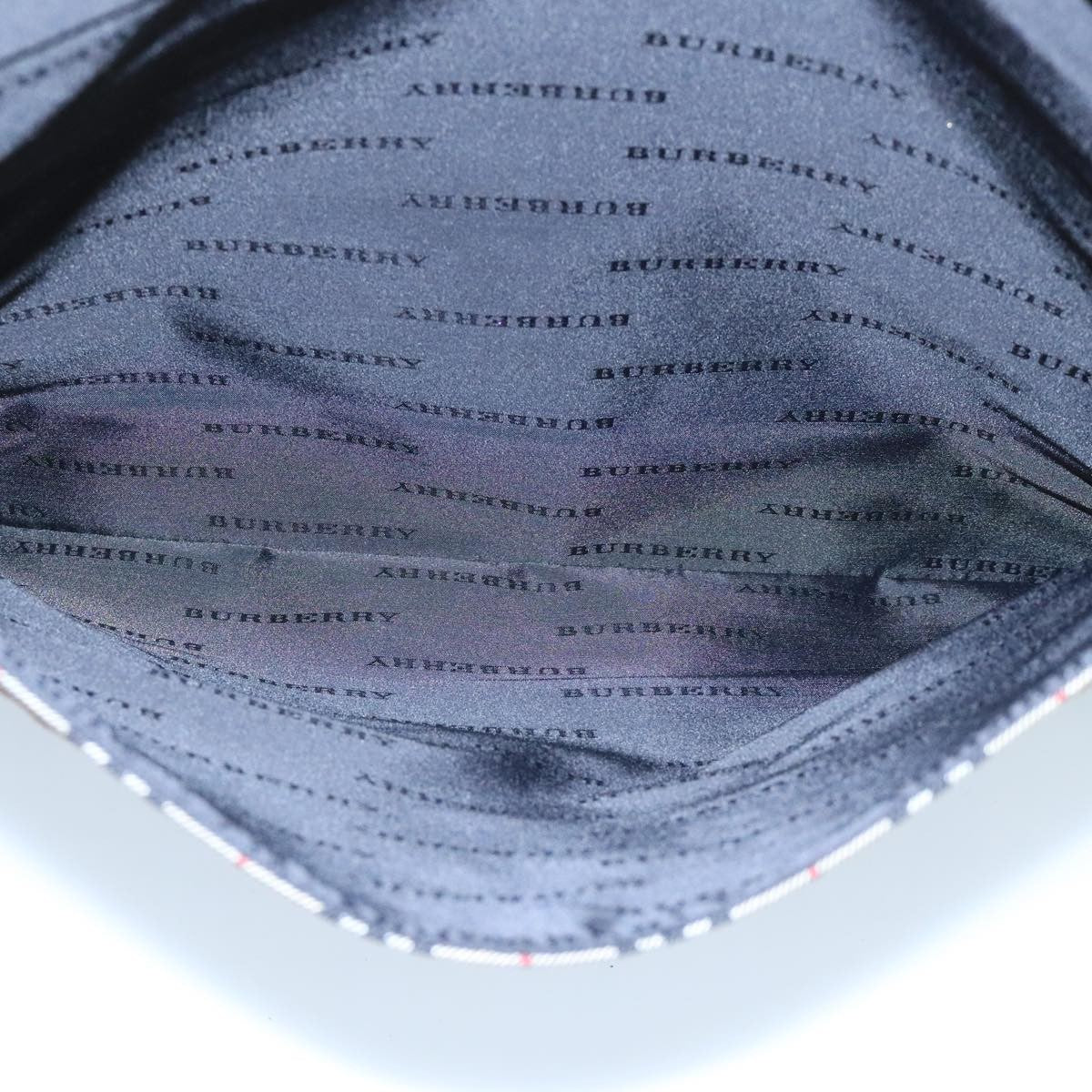 Burberry Nova Check Tote canvas check pattern