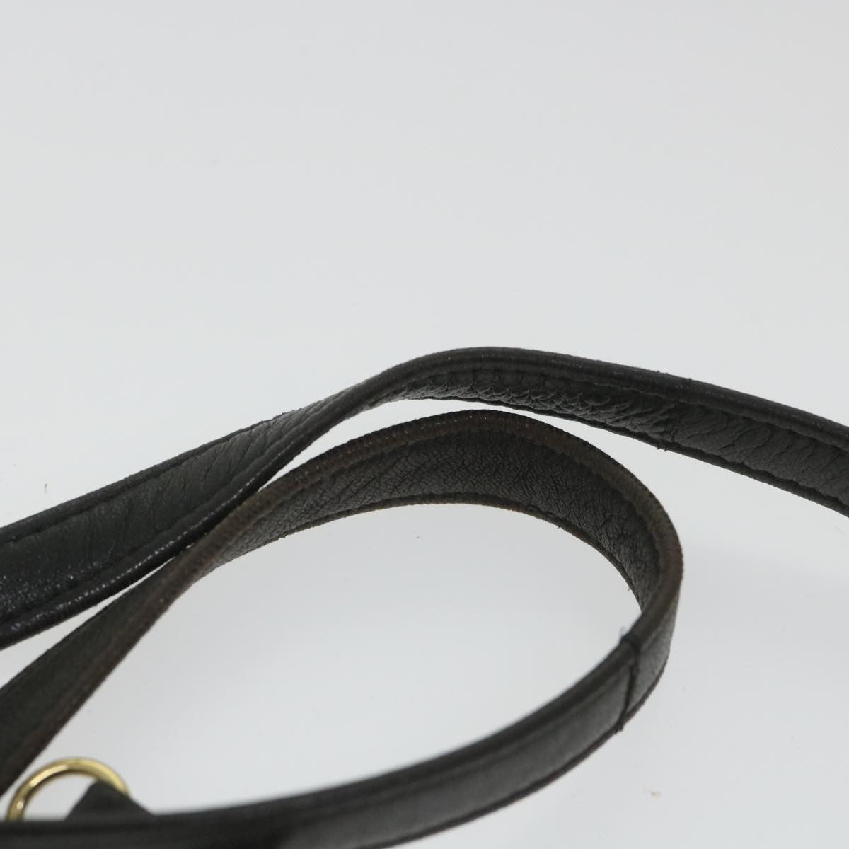 Bally Vintage Shoulder Bag Quilted leather