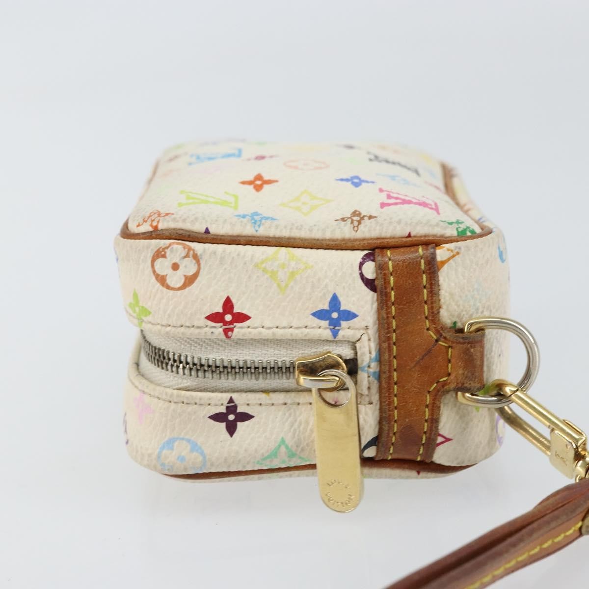 Louis Vuitton Wapity Trousse Pouch Monogram Multicolor