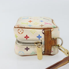 Louis Vuitton Wapity Trousse Pouch Monogram Multicolor