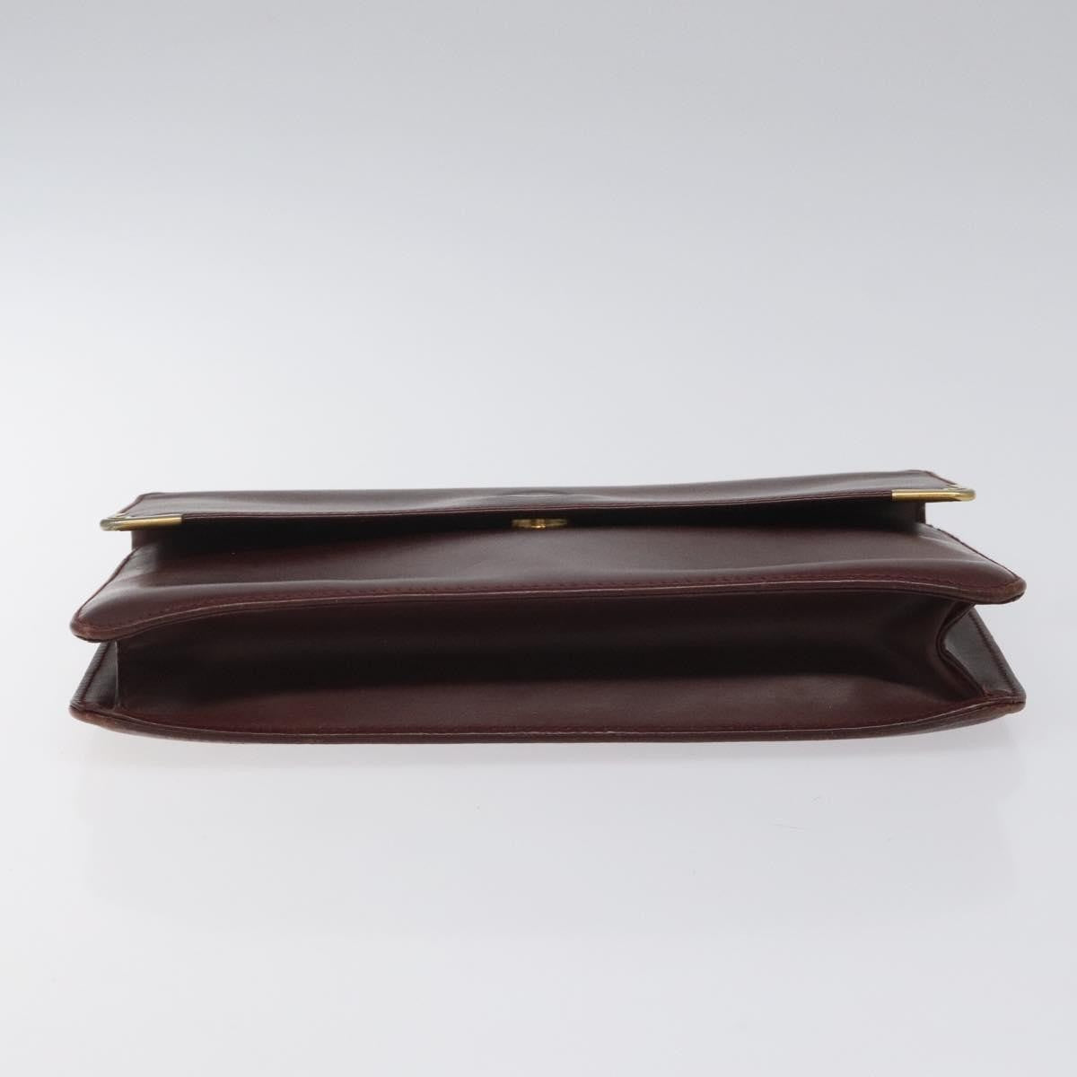 cartier Must de Cartier Clutch bag Leather