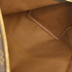 Louis Vuitton Keepall Bandouliere Bag Monogram Canvas