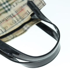 Burberry Nova Check Handbag Nylon