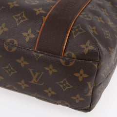 Louis Vuitton Cabas Beaubourg Monogram Canvas