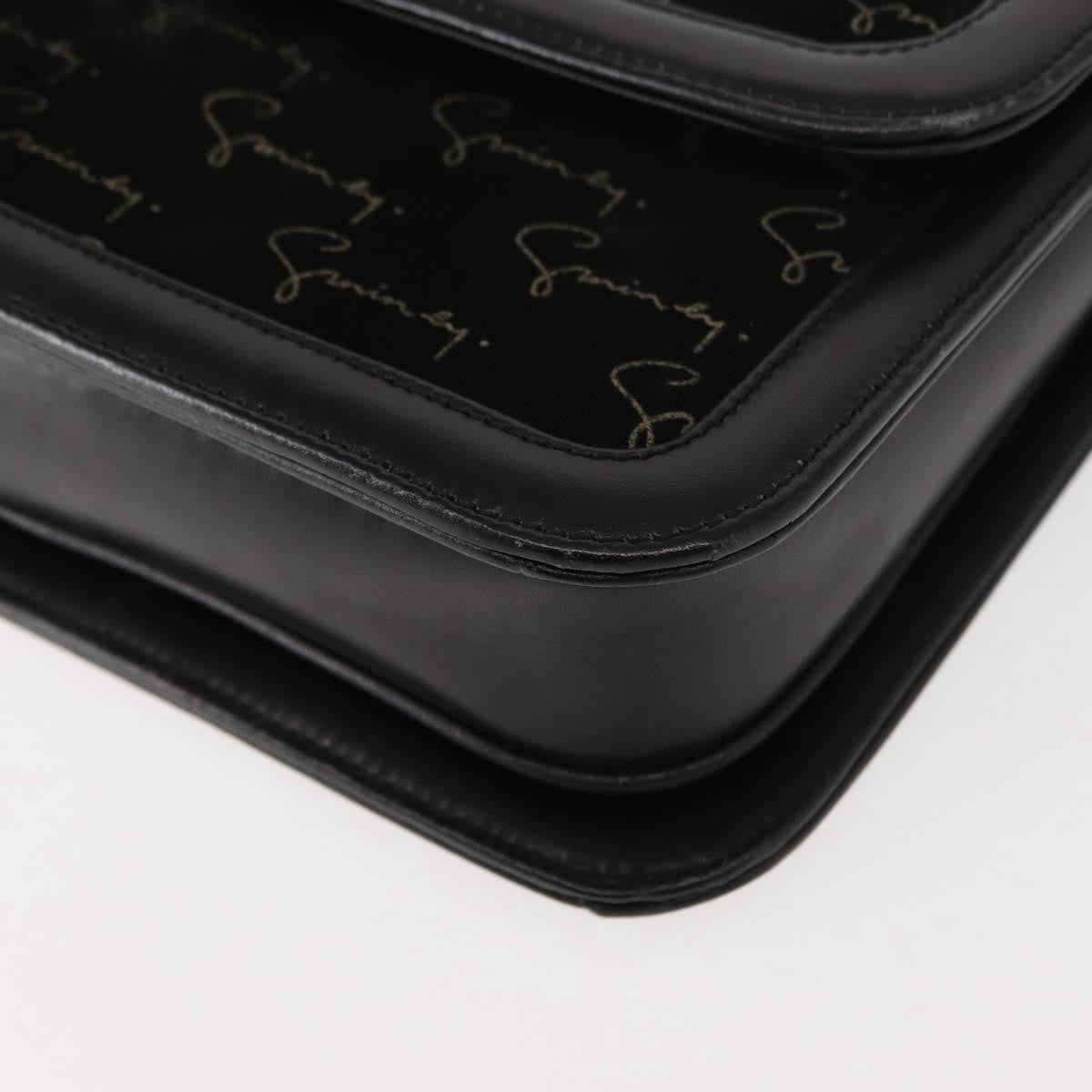 Givenchy Vintage 4G shoulder bag Suede