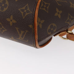 Louis Vuitton Ellipse Backpack Monogram Canvas