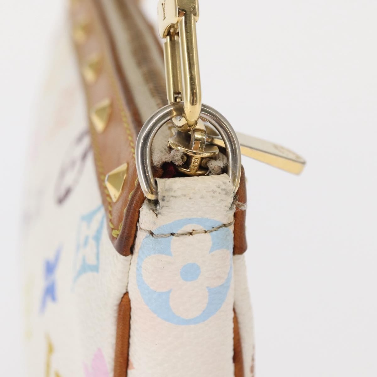 Louis Vuitton Pochette Accessoires Monogram Multicolor