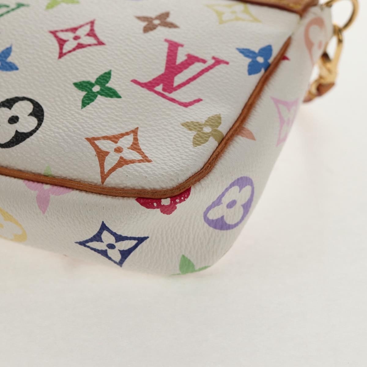 Louis Vuitton Pochette Accessoires NM Monogram Multicolor