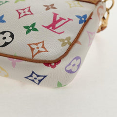 Louis Vuitton Pochette Accessoires NM Monogram Multicolor