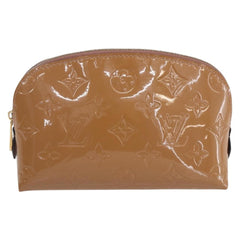 Louis Vuitton Cosmetic Pouch Monogram Vernis