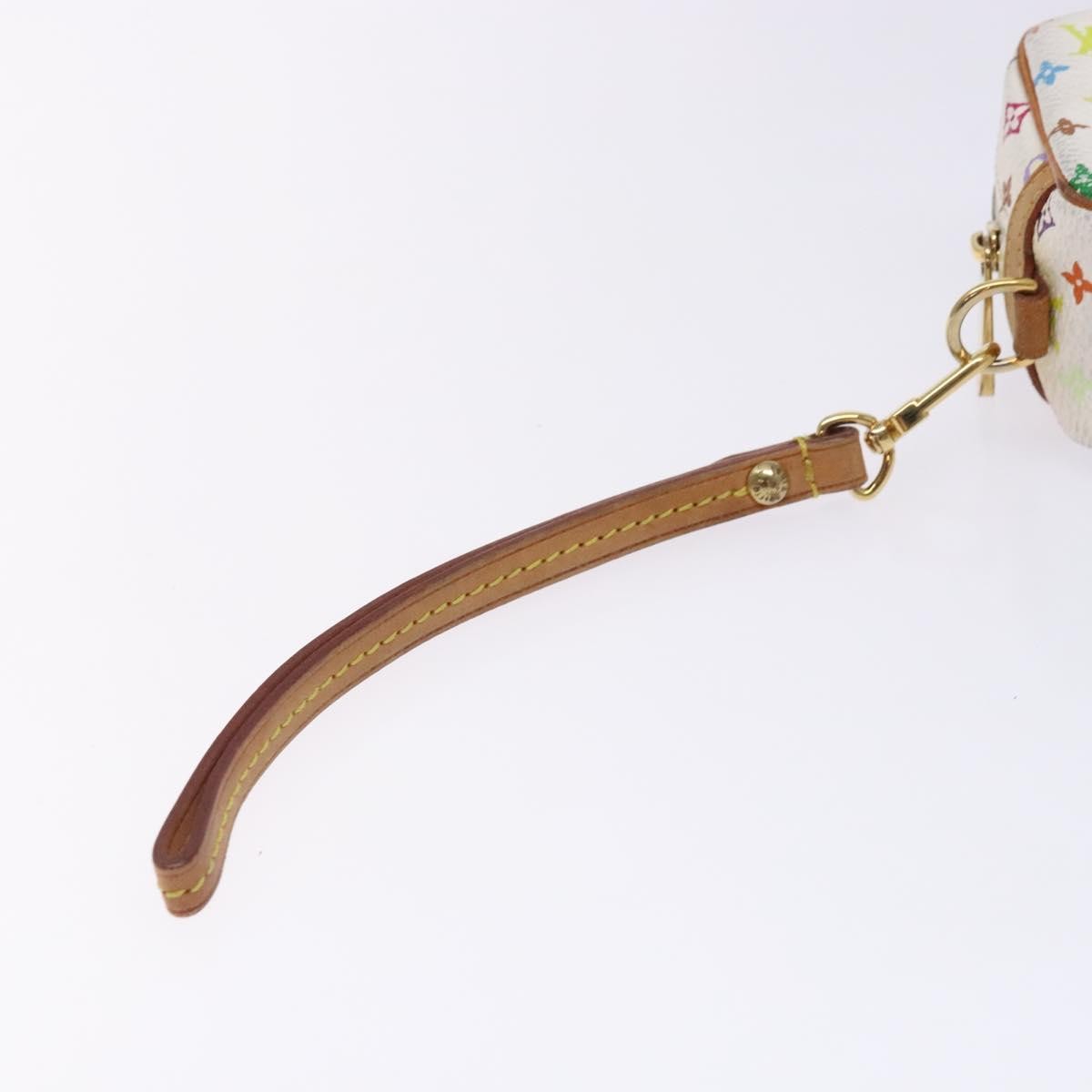 Louis Vuitton Wapity Trousse Pouch Monogram Multicolor